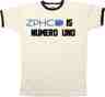 ZPHC® T-Shirts und Poloshirts Produktbild