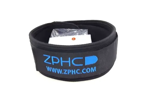 ZPHC® Fabric and Specialty Training Belts image 12