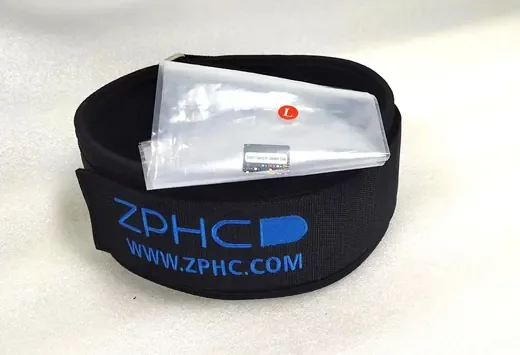ZPHC® Fabric and Specialty Training Belts image 14