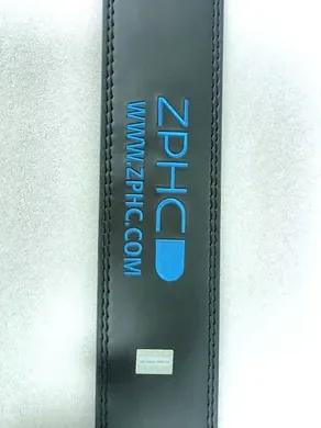 ZPHC® Fabric and Specialty Training Belts image 18