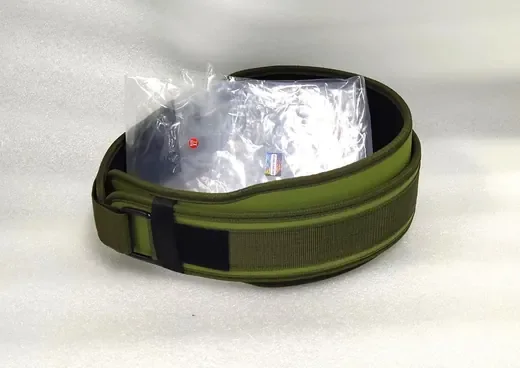 ZPHC® Fabric and Specialty Training Belts image 24