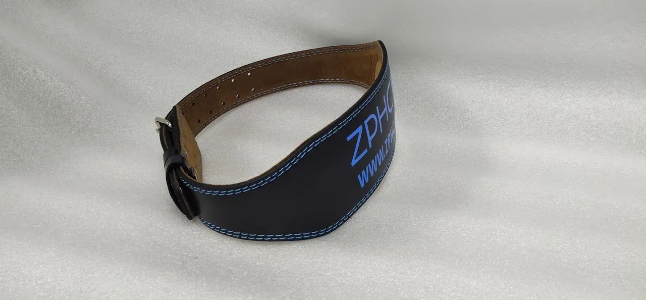 ZPHC® Leather Training Belts product image