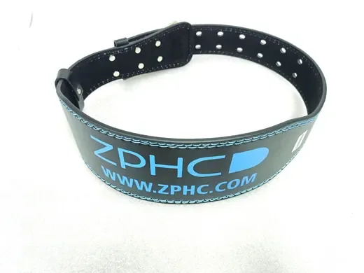 ZPHC® Leather Training Belts image 19
