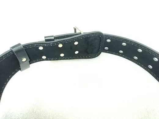 ZPHC® Leather Training Belts image 21