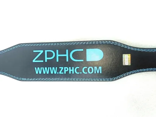ZPHC® Leather Training Belts image 22