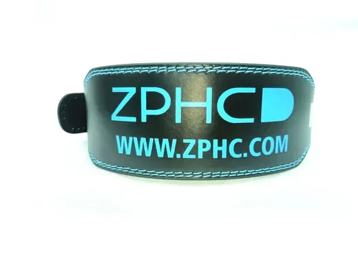 ZPHC® Leather Training Belts image 23