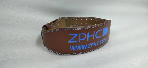 ZPHC® Leather Training Belts image 24