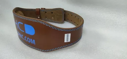 ZPHC® Leather Training Belts image 26