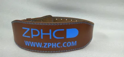 ZPHC® Leather Training Belts image 31