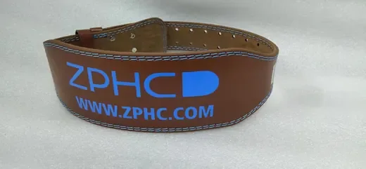 ZPHC® Leather Training Belts image 32