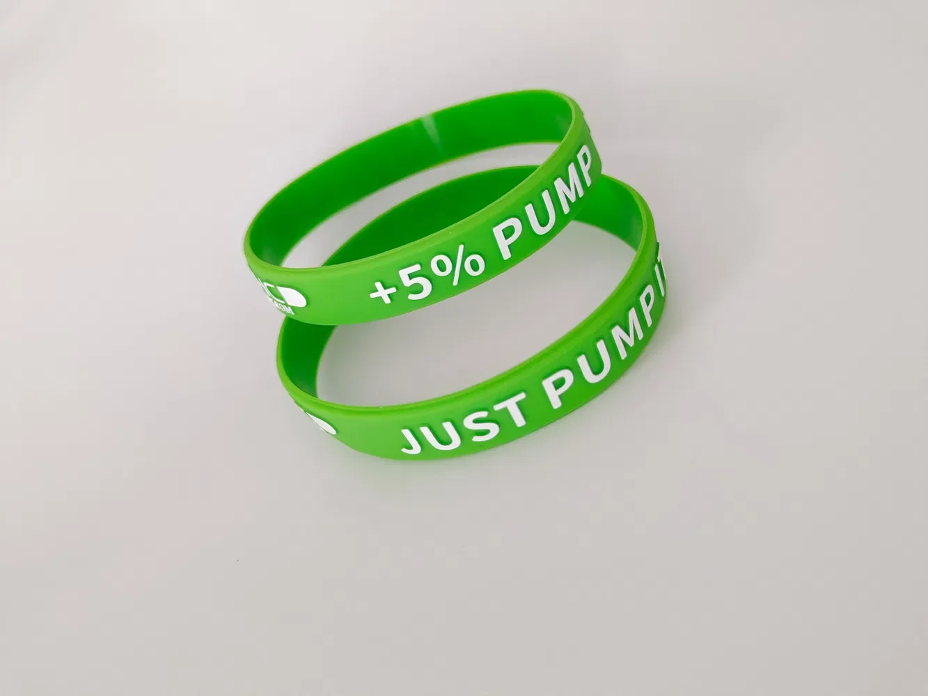 ZPHC® Silicone Wristbands product image